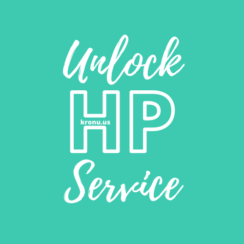 HP Unlock Service