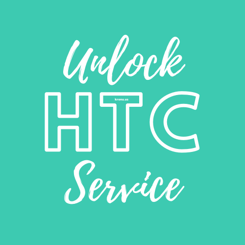 HTC Unlock Service-BY KRONU