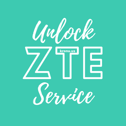 Zte Unlock Service