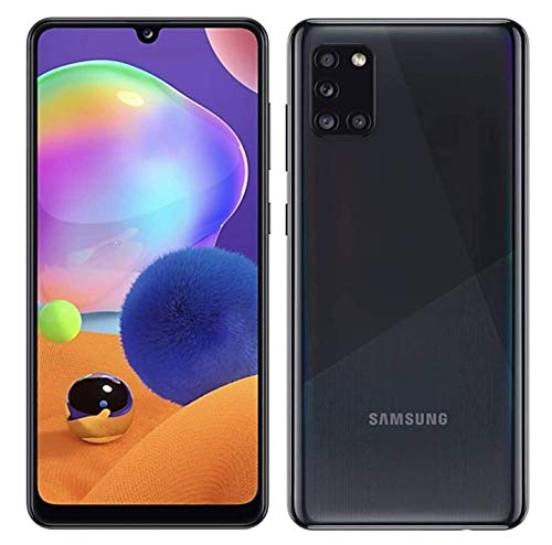 Samsung-Galaxy-A31-64GB-4GB-A315GDSL-Unlocked-Dual-Sim-Phone-wQuad-Camera-48MP8MP5MP5MP-GSM-International-Version-Prism-Crush-Black-0