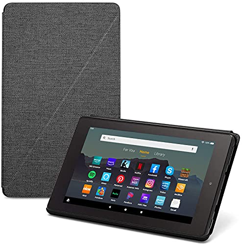 Fire-7-Tablet-Case-Compatible-with-9th-Generation-2019-Release-Charcoal-Black-0
