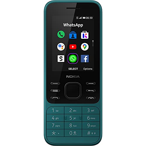 Nokia-6300-4G-Unlocked-Dual-SIM-WiFi-Hotspot-Social-Apps-Google-Maps-and-Assistant-Cyan-Green-0