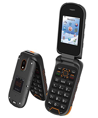 Rugged-Flip-Phone-4G-GSM-Unlocked-Water-Proof-Shock-Proof-IP68-Military-Grade-Tmobile-Metro-Straight-Talk-ORG-0