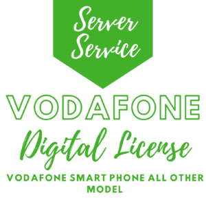 VODAFONE SMART PHONE ALL OTHER MODEL