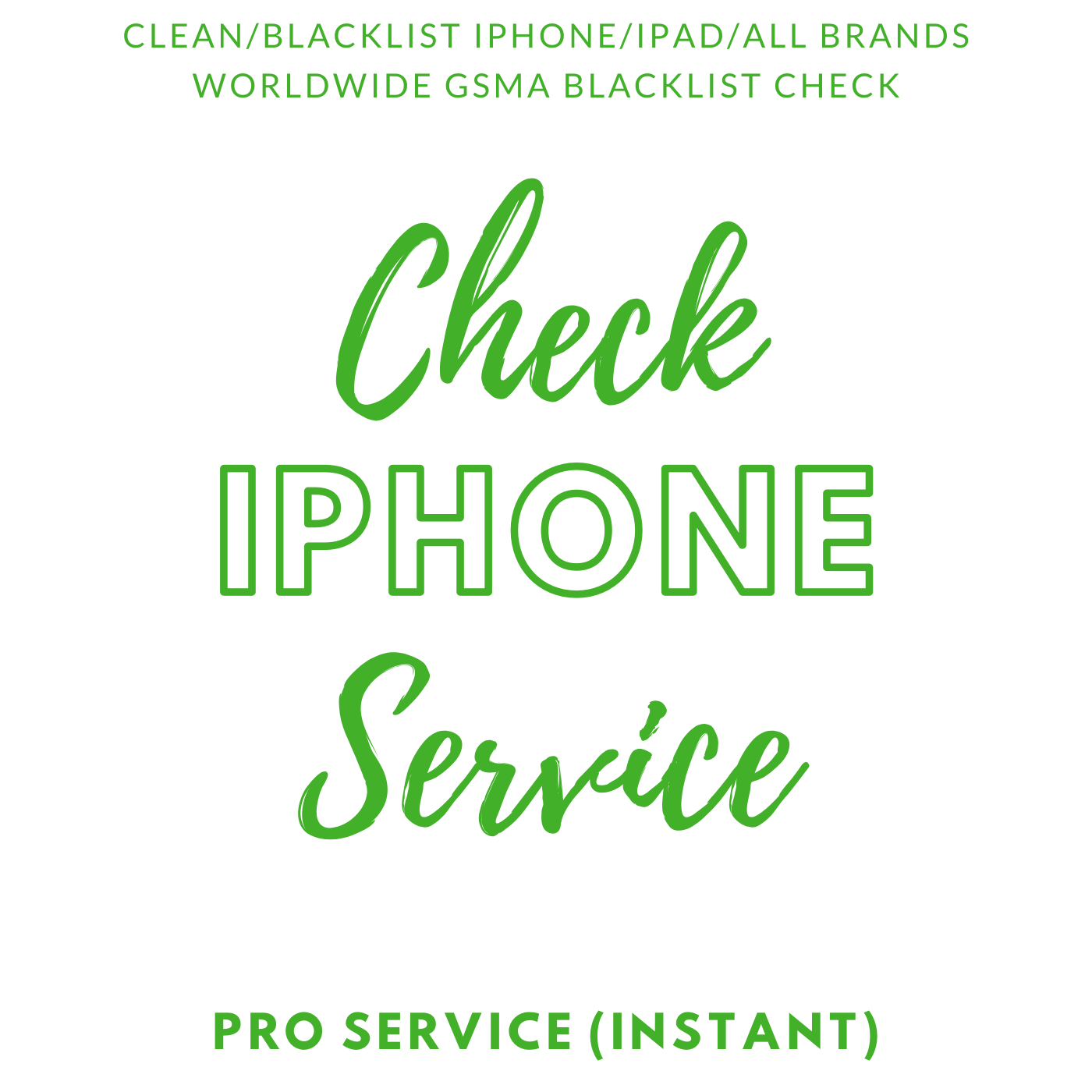 KRONU UNLOCK SERVICE CHECK