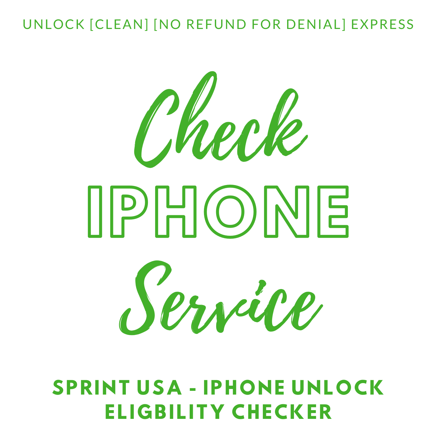 KRONU UNLOCK SERVICE CHECK