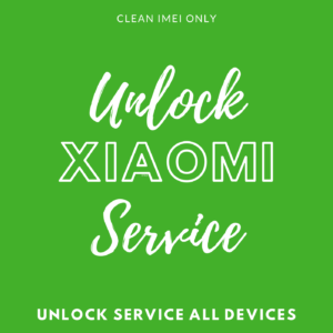 Xiaomi Mi Account Unlock Service All Devices (Clean Imei Only) - Uzbekistan