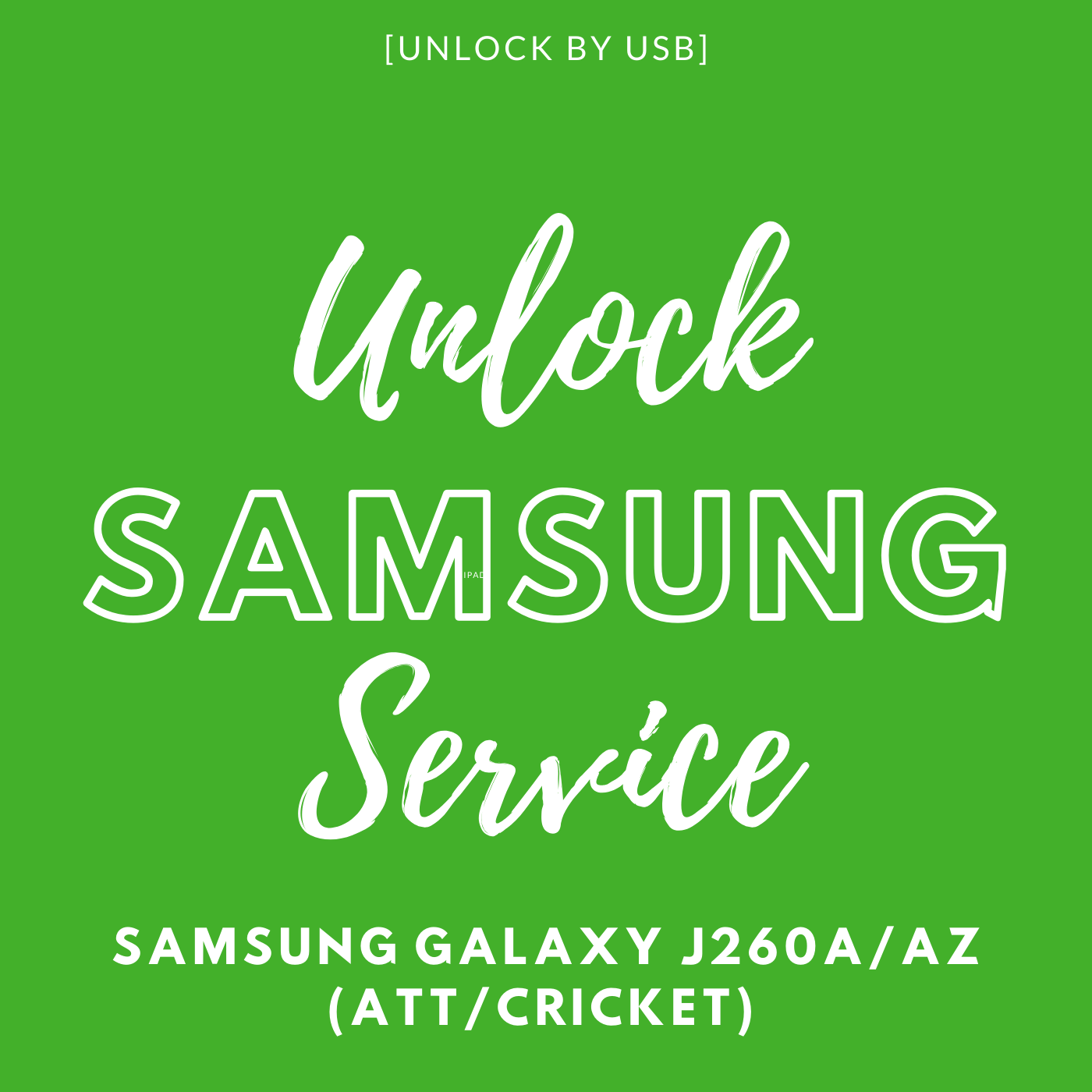 UNLOCK FOR CRICKET DEVICES BY KRONU
